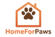 HomeForPaws Logo