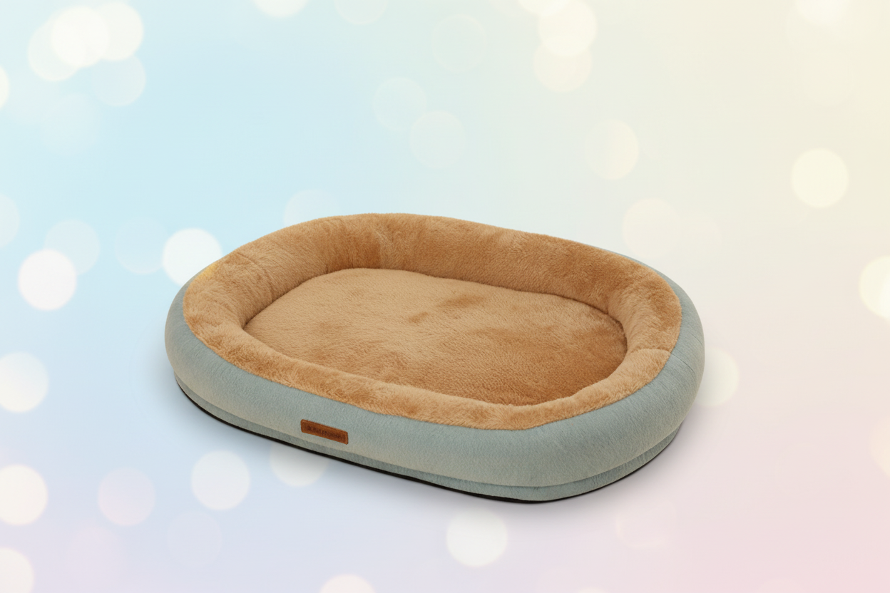 Minimalist Pet Bed Hero Image